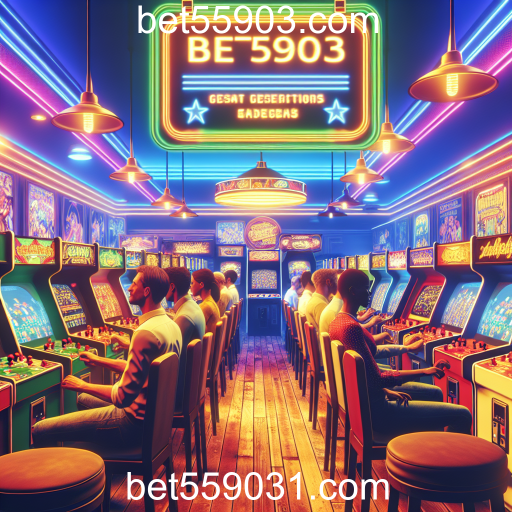 A Evolução dos Jogos de Arcade: Da Nostalgia à Inovação