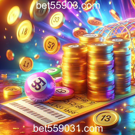 Descubra a Emoção da Loteria no Bet55903.com
