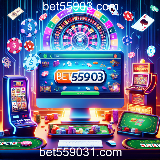 Explorando os Jogos de Pagamento: Diversão e Oportunidade em bet55903.com