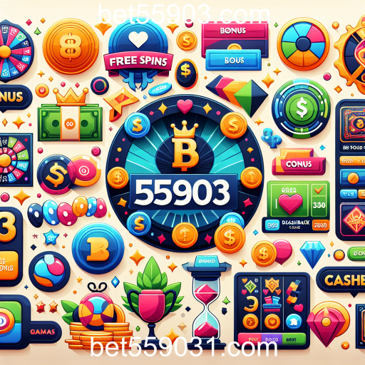 A Importância das Promoções em Jogos Online: Descubra as Ofertas da bet55903.com